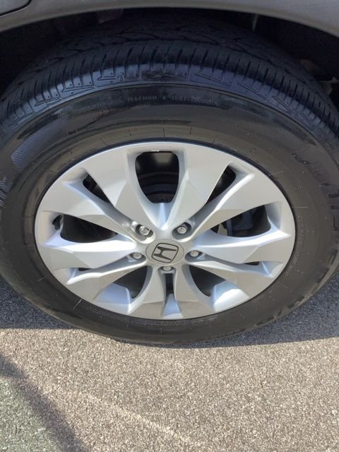 Used 2014 Blue Honda EX-L image 33