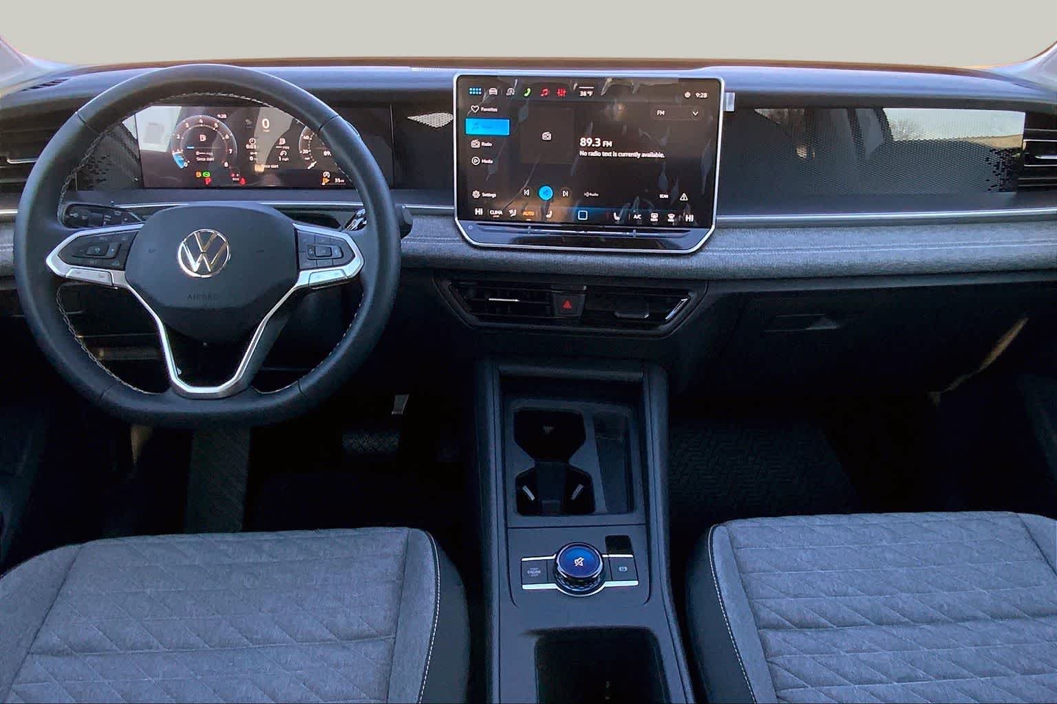 New 2026 Pure White Volkswagen S image 5