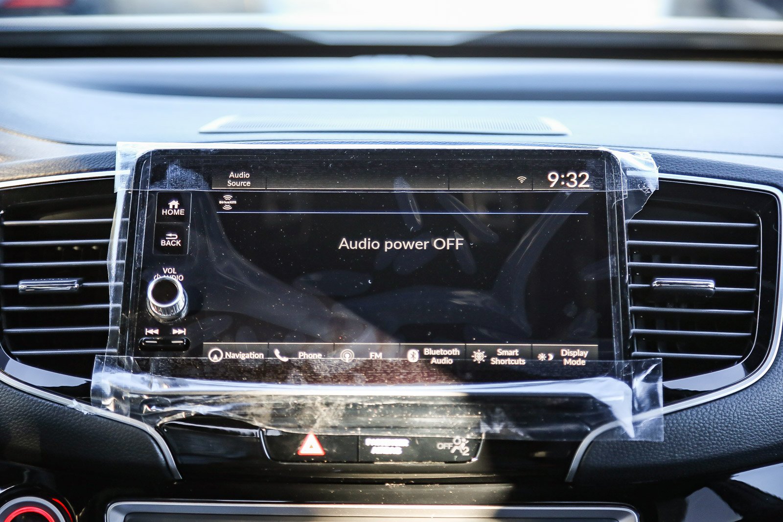 New 2026 Sonic Gray Pearl Honda Black Edition AWD image 15
