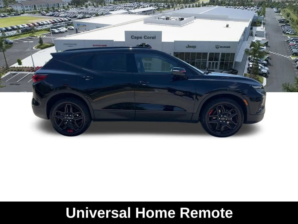 Used 2022 Black Chevrolet LT image 12