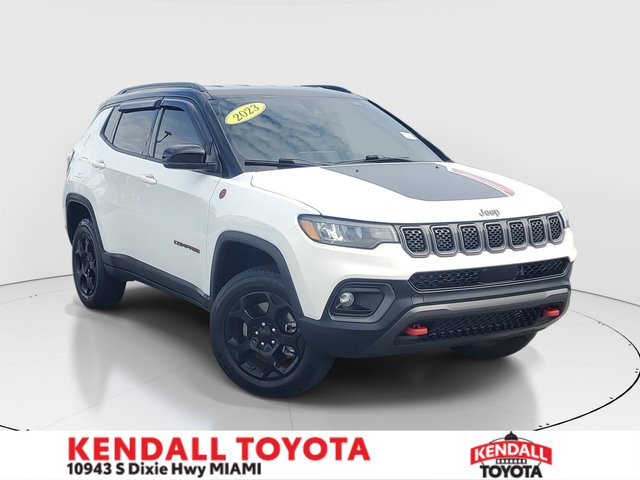 2023 Jeep Compass Trailhawk