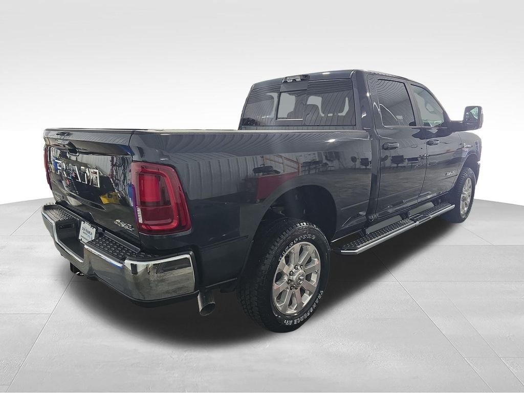 New 2026 Blue Ram Laramie image 5