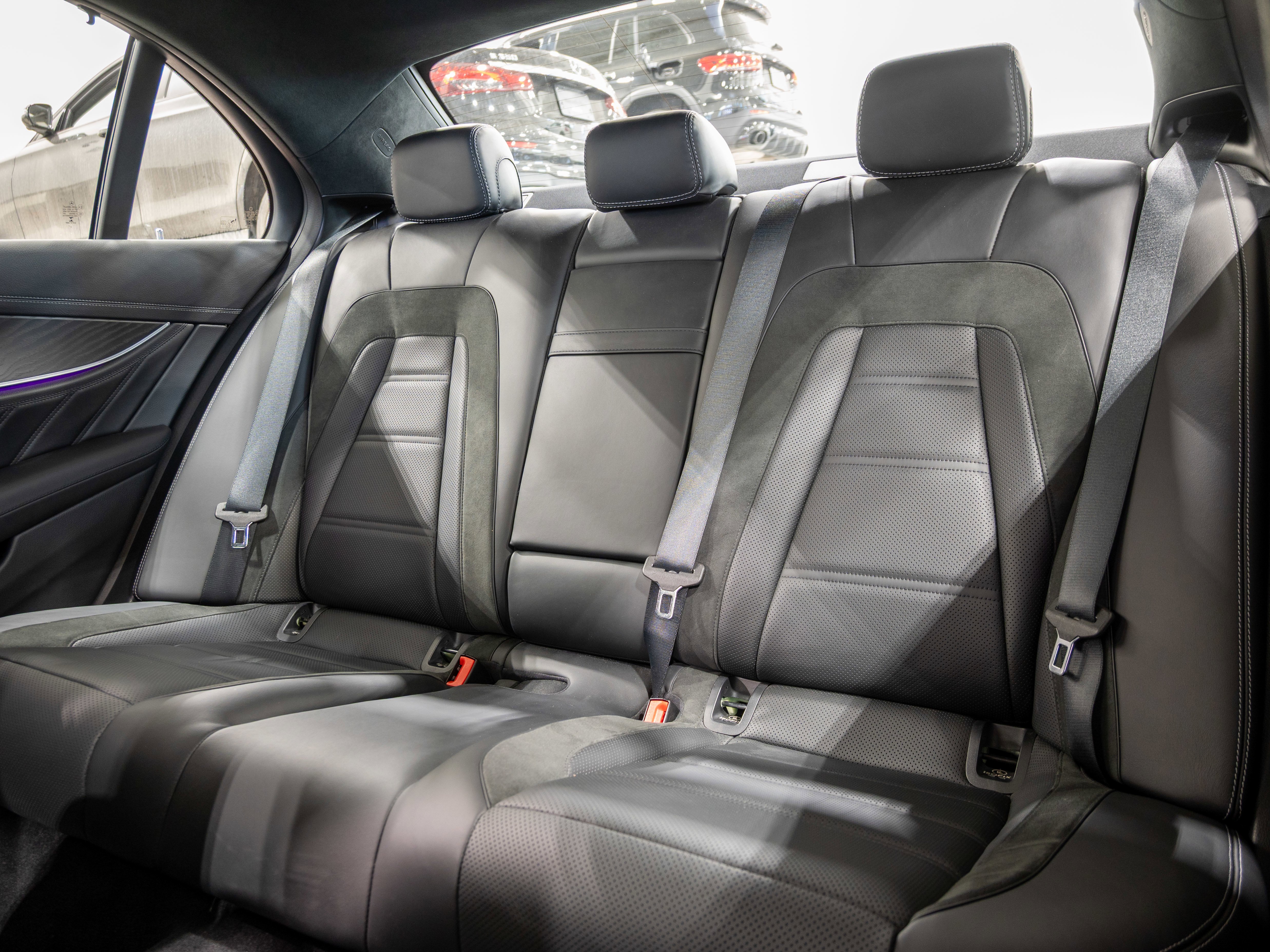 Certified Used 2022 SELENITE GREY MET Mercedes-Benz AMG E 53 image 14