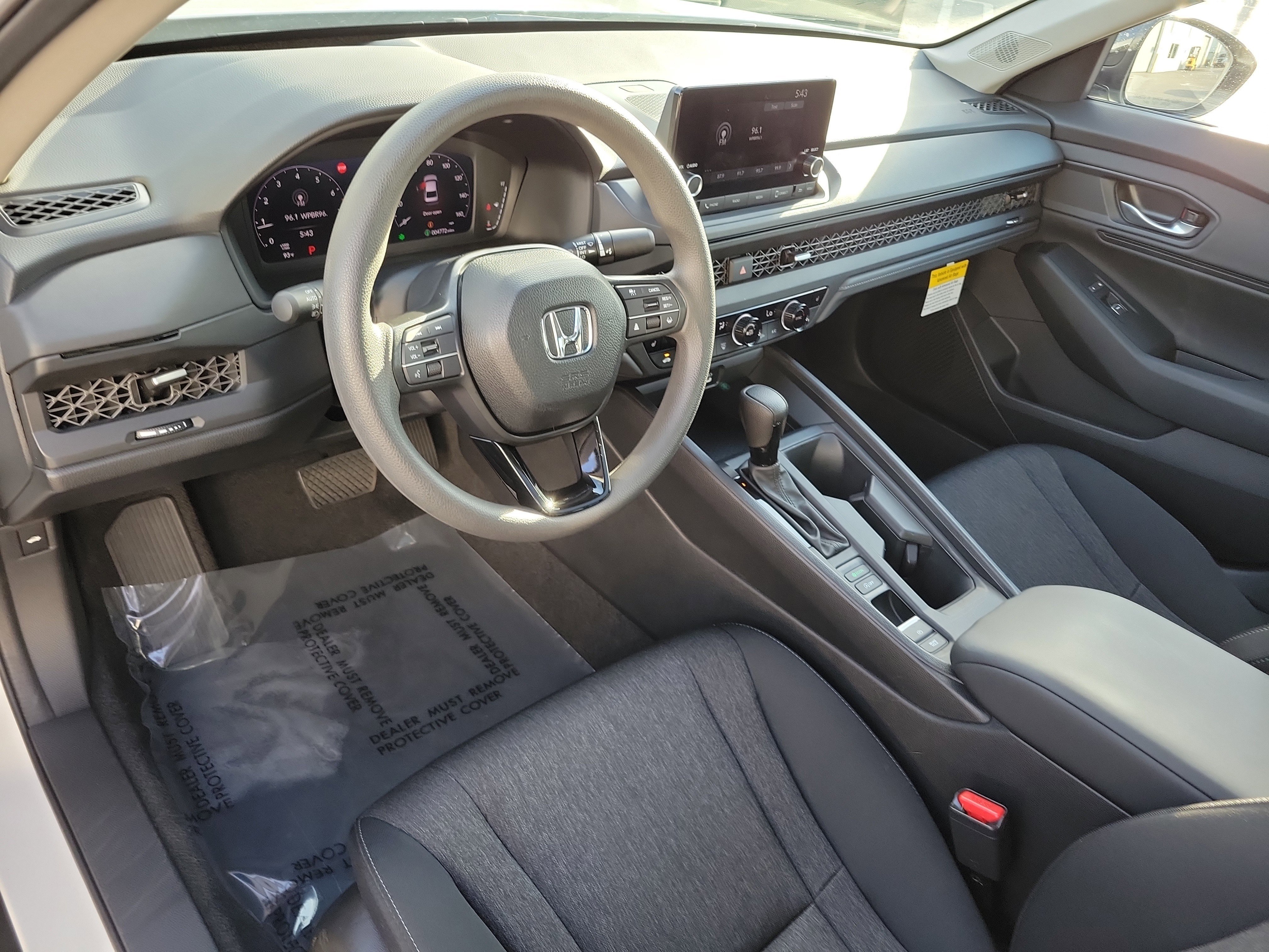 2025 Honda Accord SE - Photo 46