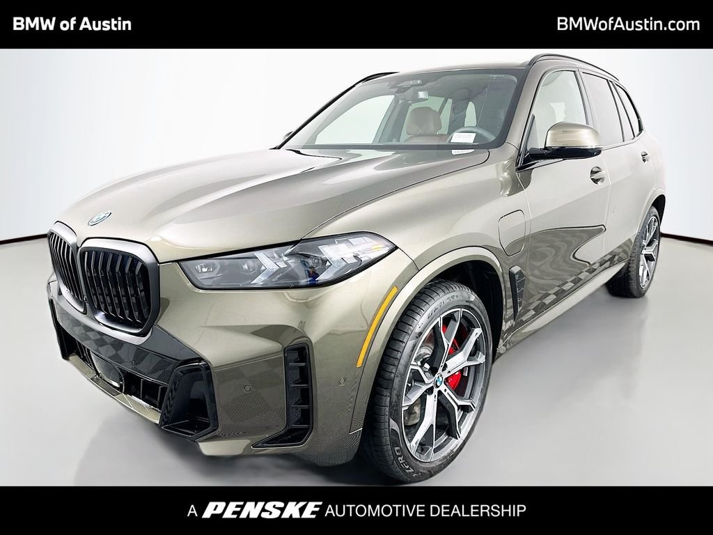 2026 BMW X5