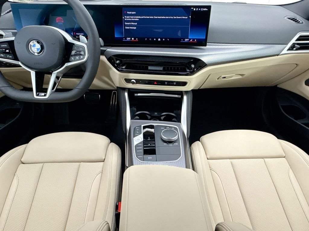 New 2027 Black Sapphire Metallic BMW 430i image 13
