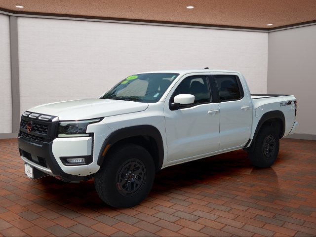 Certified Used 2026 Glacier White Nissan PRO-4X image 28