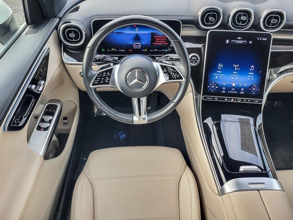 2024 MERCEDES-BENZ GLC-CLASS - Image 10