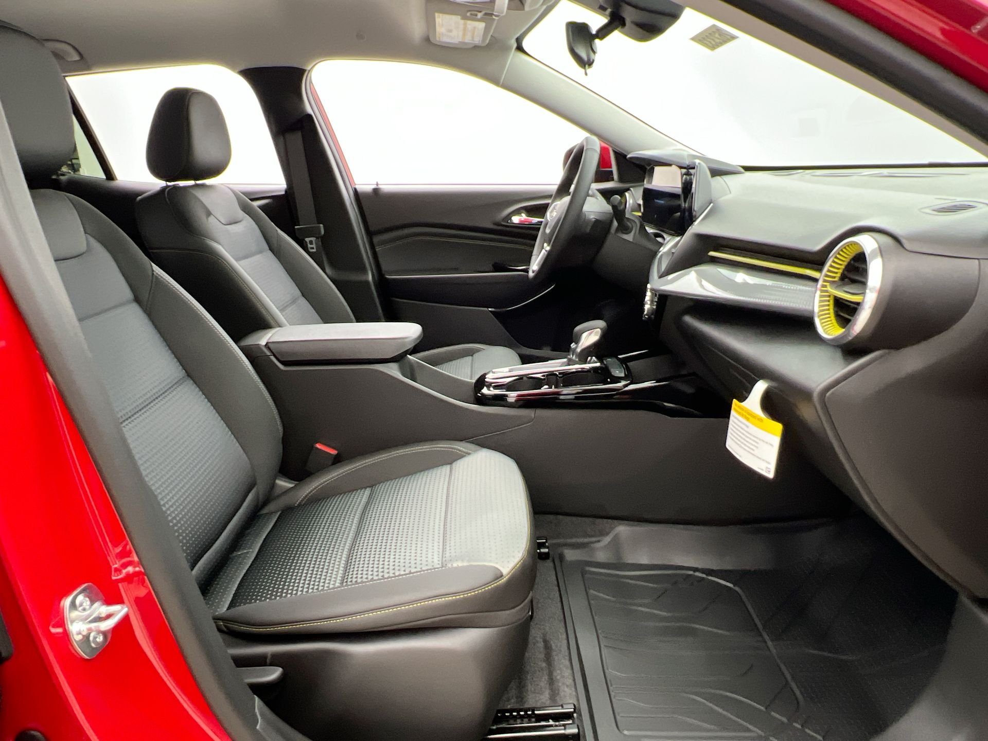 New 2026 Apex Red Chevrolet LT image 82