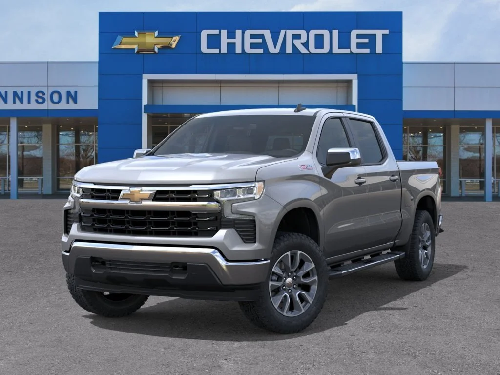 2026 Chevrolet Silverado 1500 LT - Photo 6