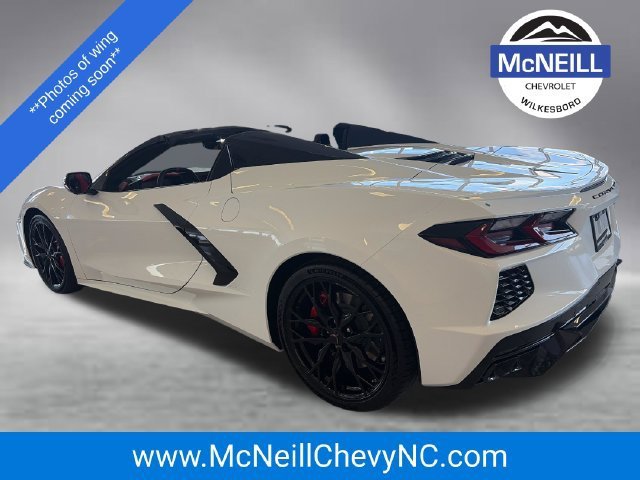 2027 Chevrolet Corvette 3LT - Photo 6