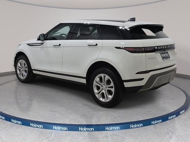 Used 2021 White Land Rover S image 8