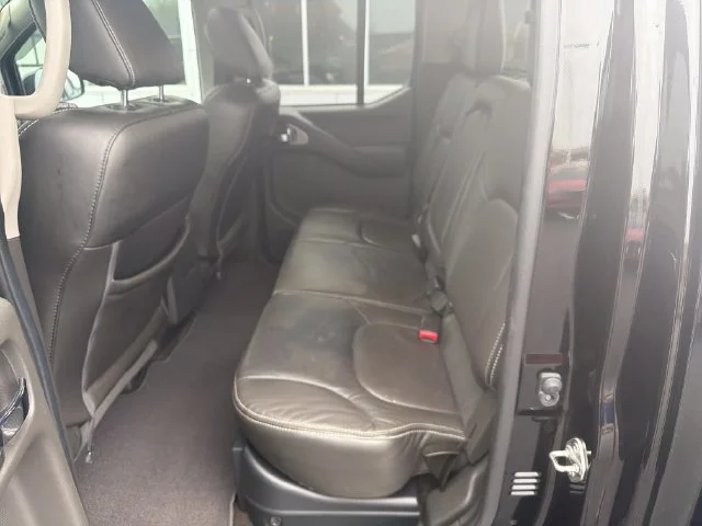 Used 2017 Black Nissan PRO-4X image 30