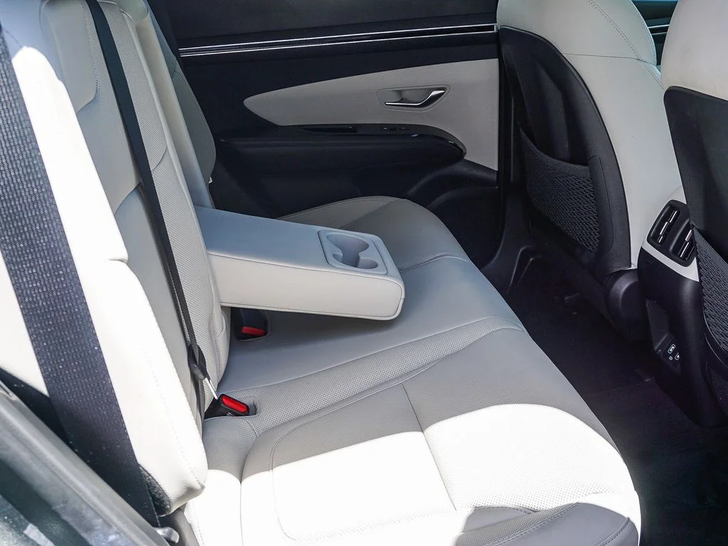 Used 2023 Gray Hyundai Limited image 14