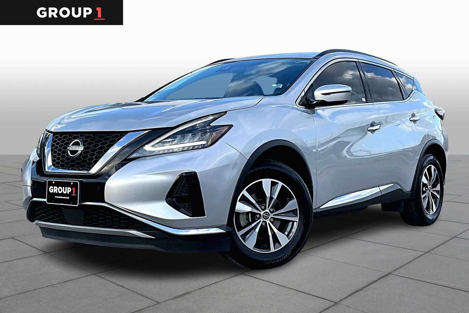 2023 Nissan Murano SV