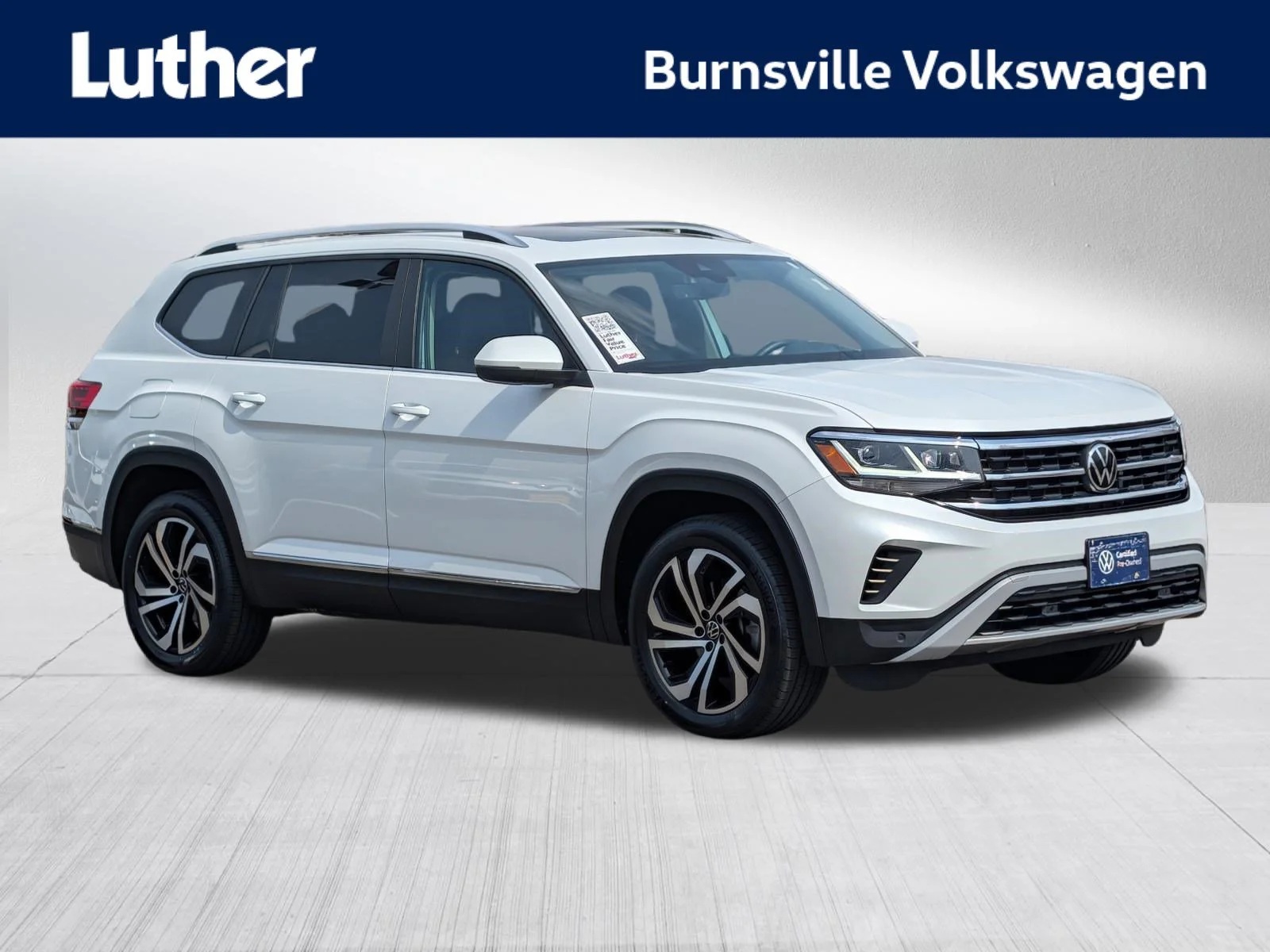 2023 Volkswagen Atlas SEL