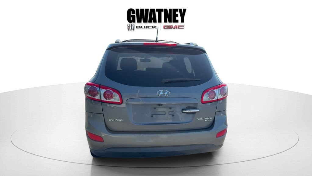 Used 2010 Harbor Gray Metallic Hyundai Limited image 6
