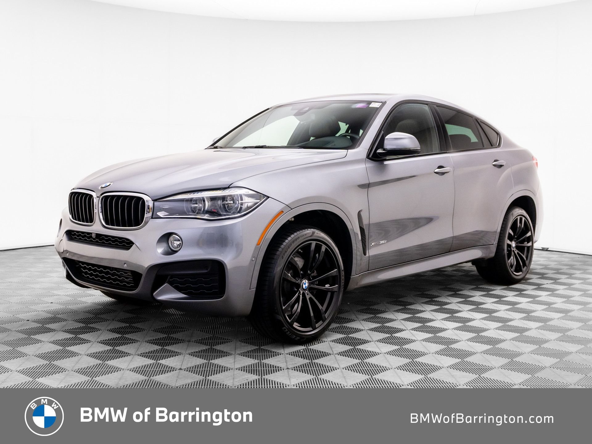 2019 BMW X6 xDrive35i's photo