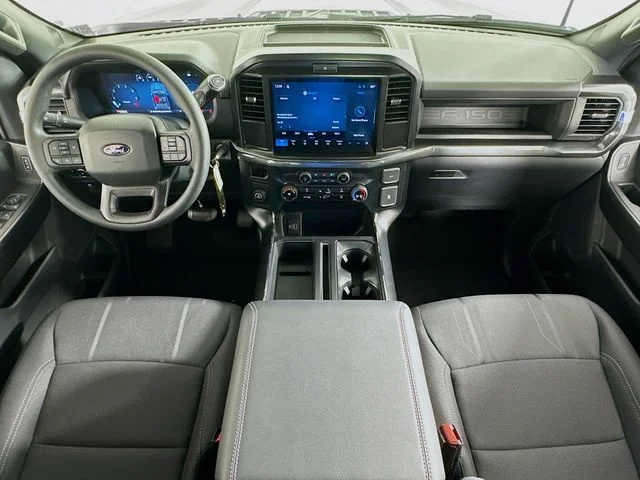 New 2026 Ford F-150 STX