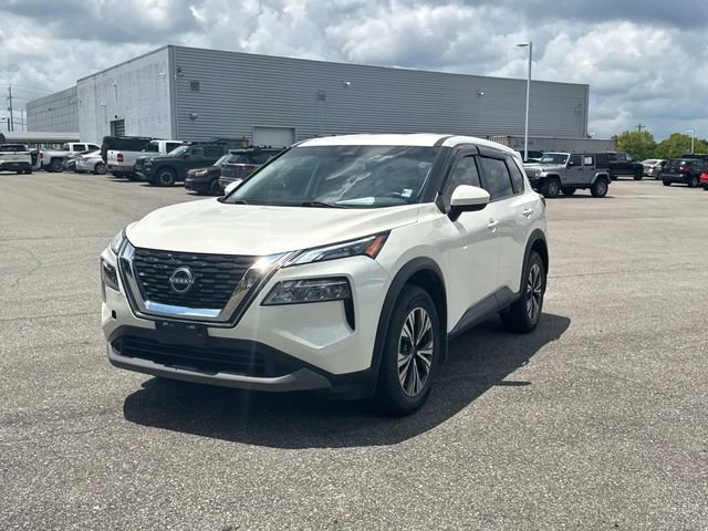 Certified Used 2023 White Nissan SV image 9