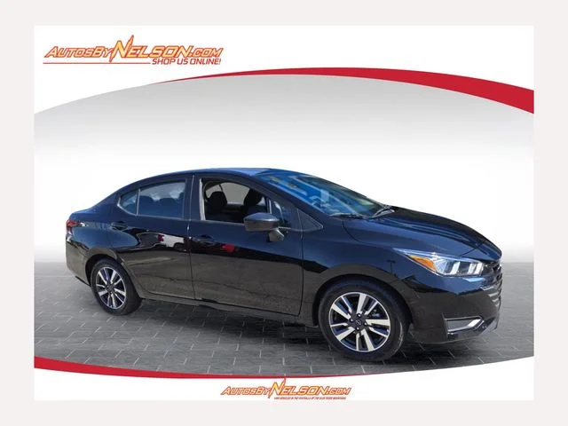 Used 2023 Black Nissan 1.6 SV image 1