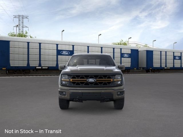 New 2026 Gray Ford Tremor image 6