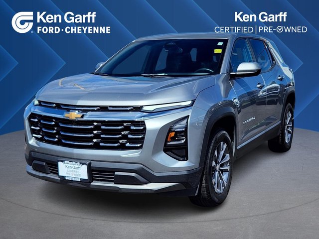 2026 Chevrolet Equinox AWD LT