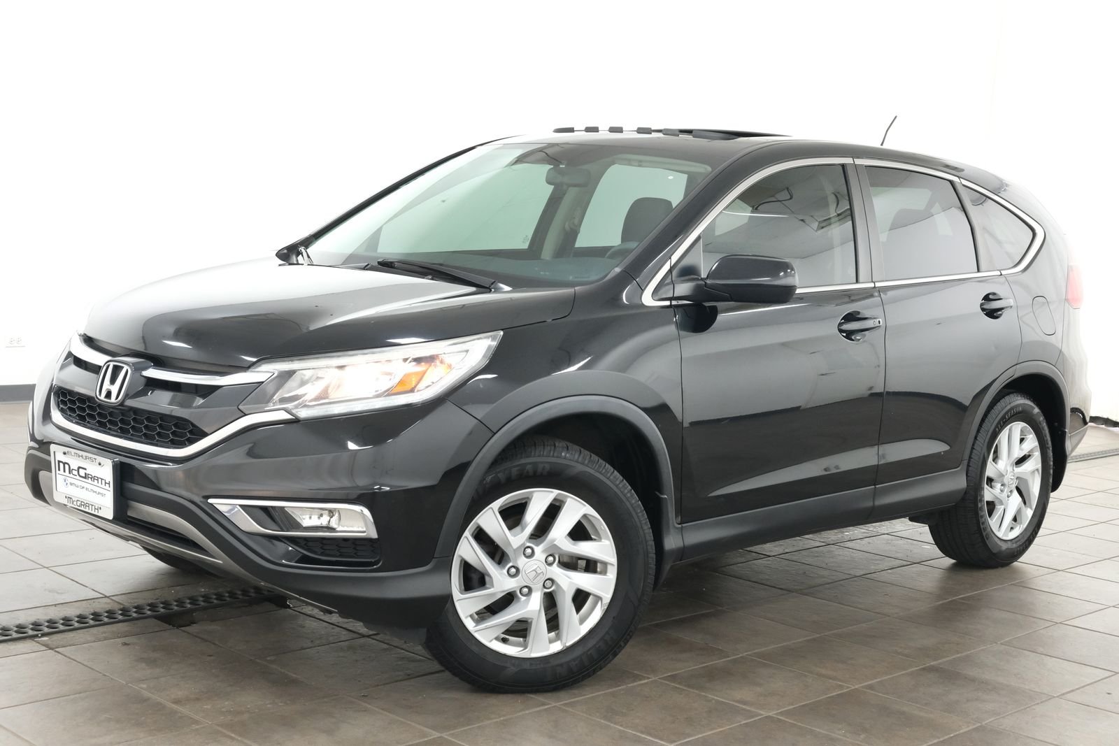2016 Honda CR-V EX AWD's photo