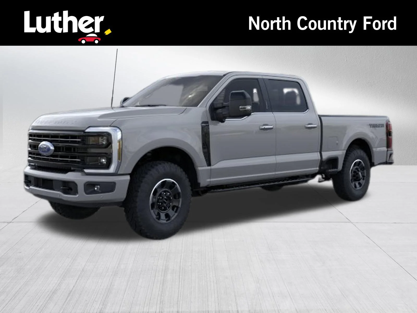 2026 Ford F-350 Platinum 4x4 Crew Cab 6-3/4' Box SRW's photo