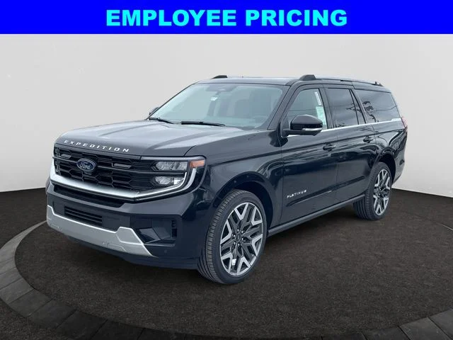 2026 Ford Expedition Platinum MAX 4x4's photo
