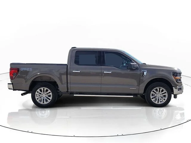 New 2026 Gray Ford XLT image 4