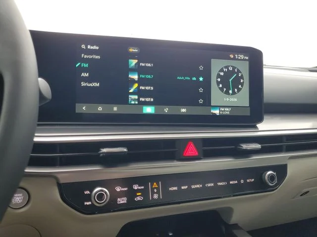 New 2026 Glacial White Pearl Kia S image 21
