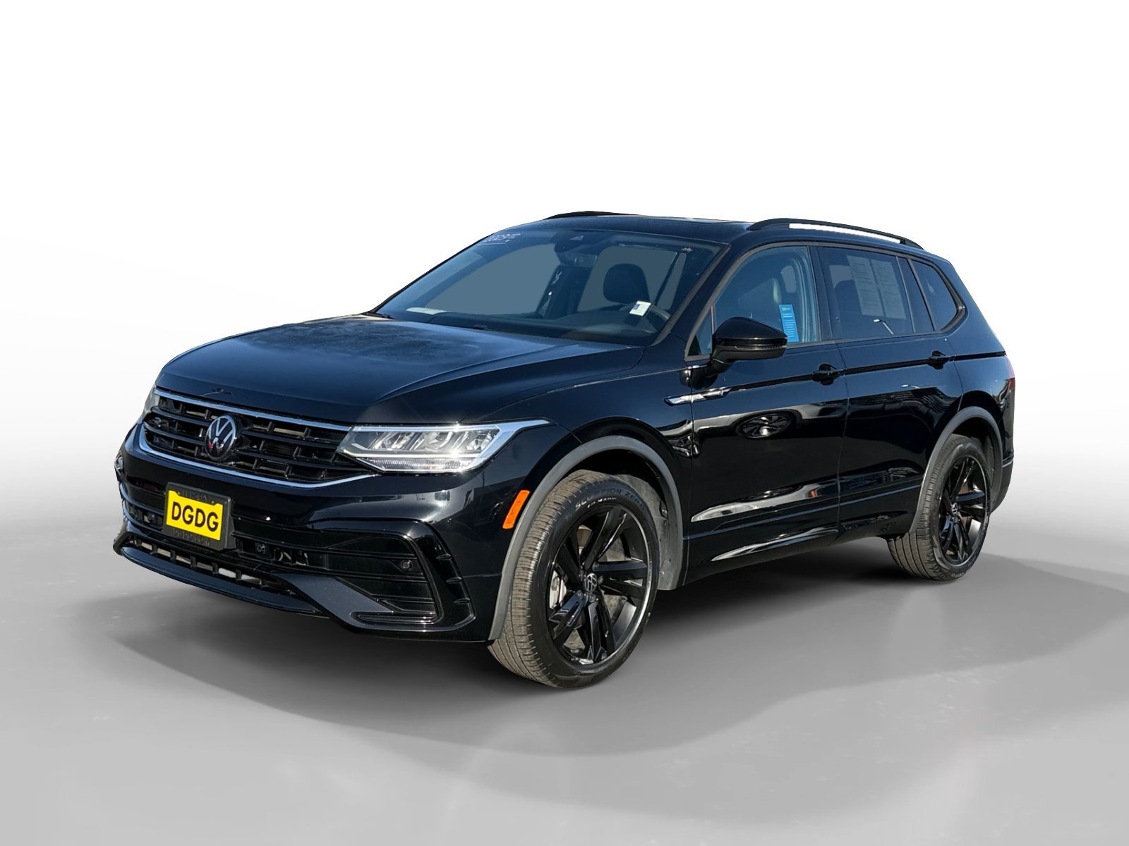 2023 Volkswagen Tiguan