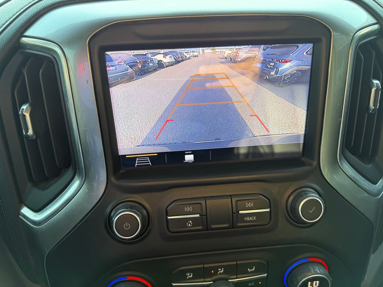 Used 2019 Blue Chevrolet LT image 7