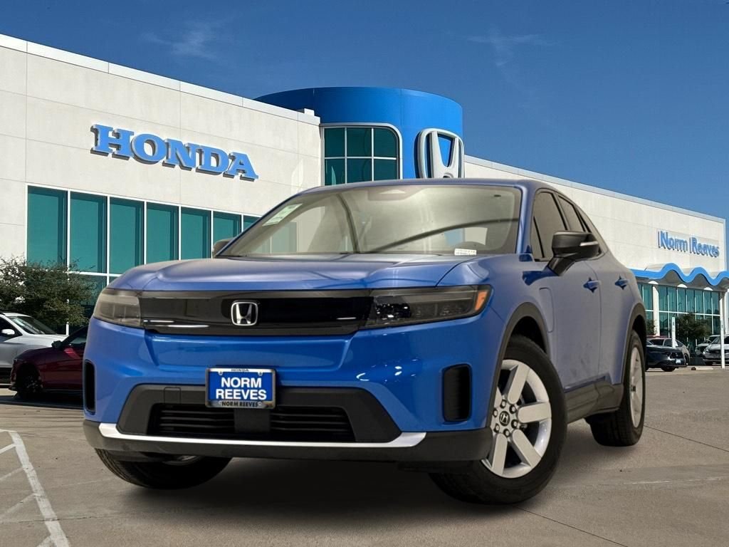New 2026 Honda Prologue EX 4D Sport Utility in North Richland
