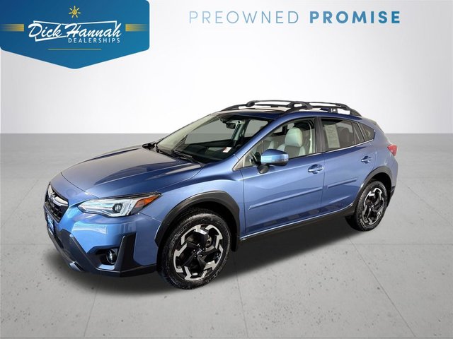2021 Subaru Crosstrek Limited