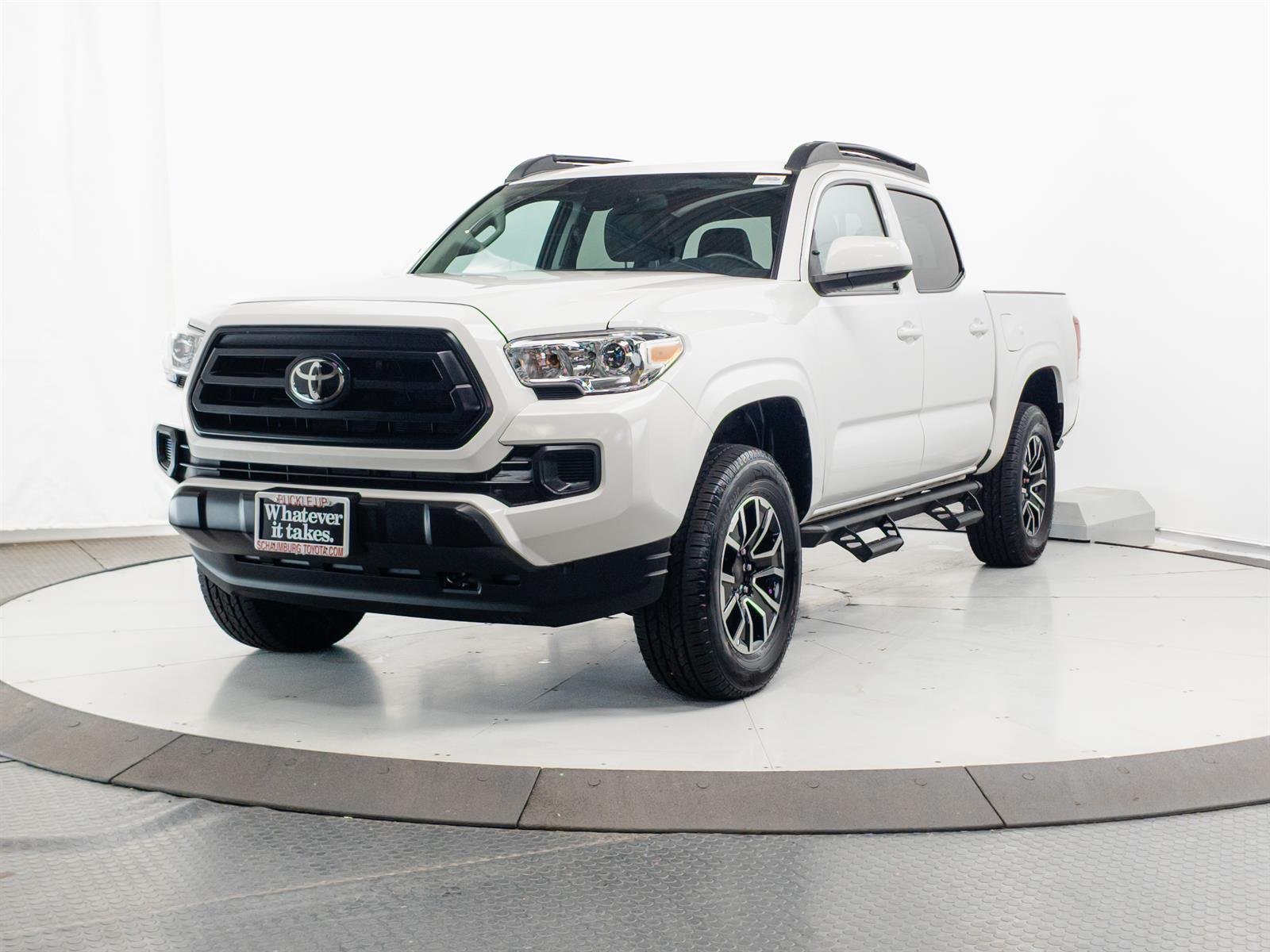Certified Used 2023 White Toyota SR image 3