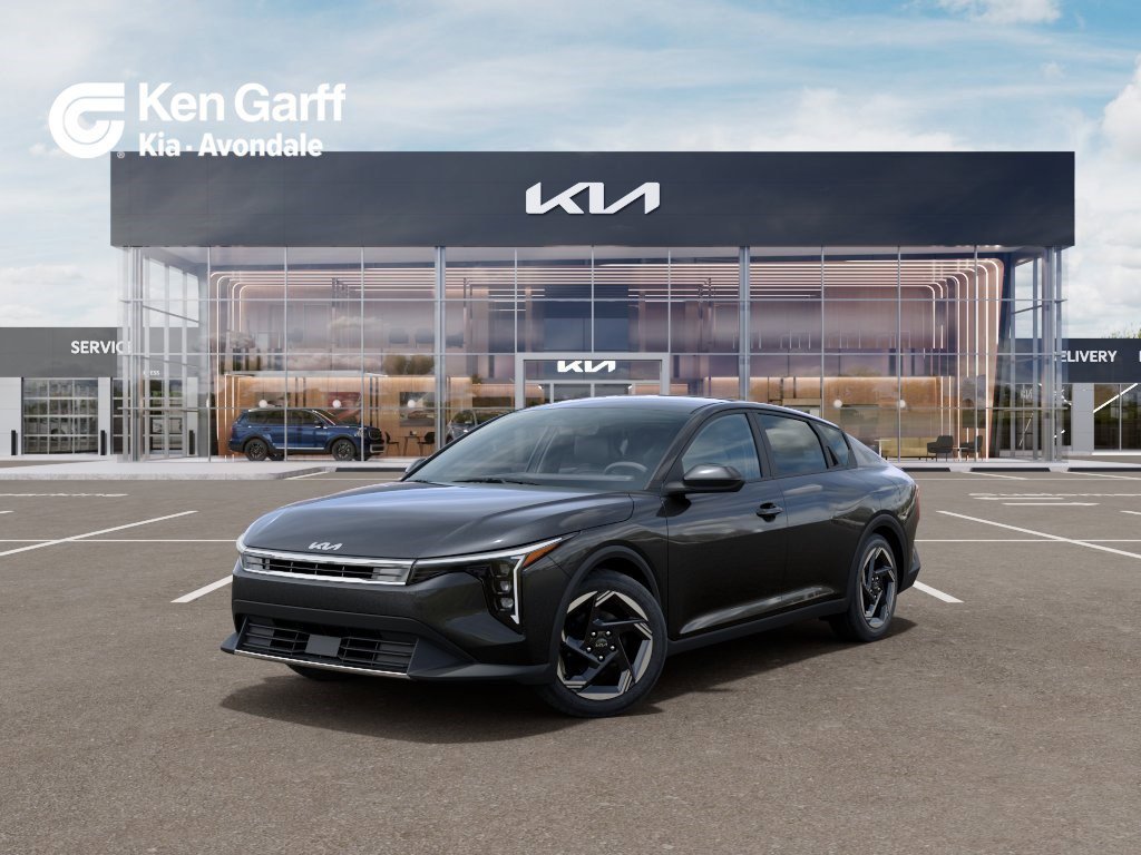 New 2026 Interstellar Gray Kia EX image 1