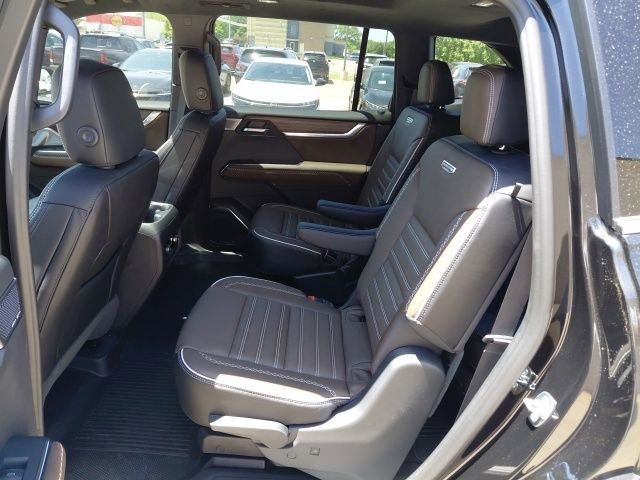 New 2026 Ebony Twilight Metallic GMC Denali Ultimate image 25