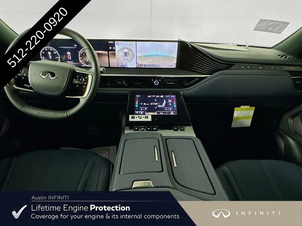 New 2027 White INFINITI SPORT image 29