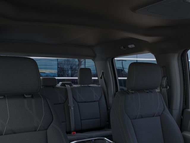 New 2026 Agate Black Metallic Ford STX image 22