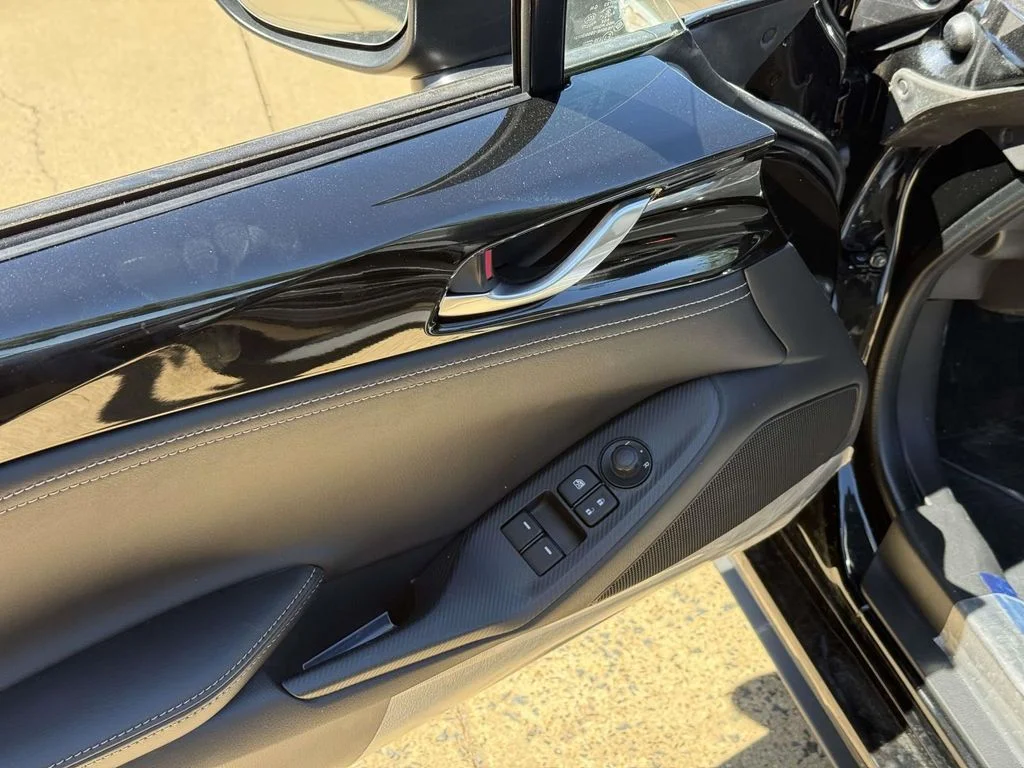 New 2026 Jet Black Mazda Grand Touring image 32
