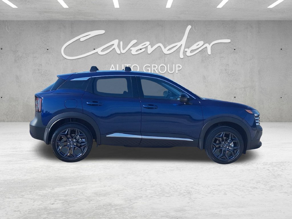 New 2027 Deep Blue Pearl Nissan SR image 18