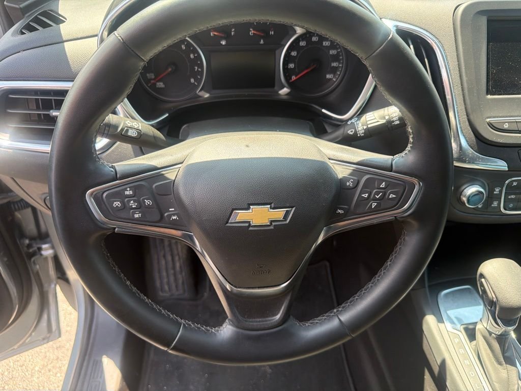 Used 2024 Gray Chevrolet LT image 12