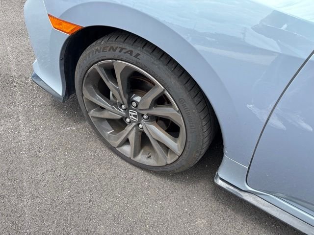 Used 2019 Gray Honda Sport image 4