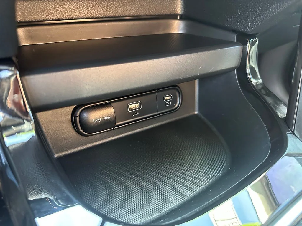 Used 2026 Gray Kia S image 8