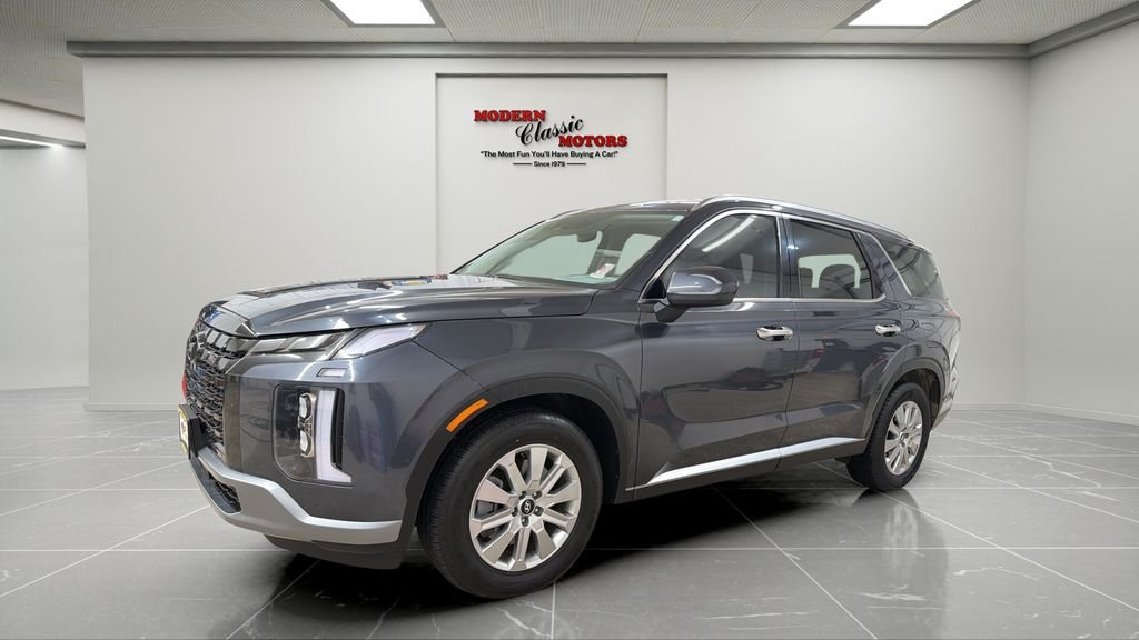 2025 Hyundai Palisade SEL AWD's photo