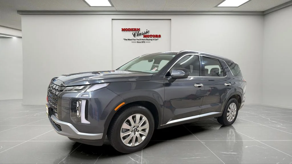 2025 Hyundai Palisade