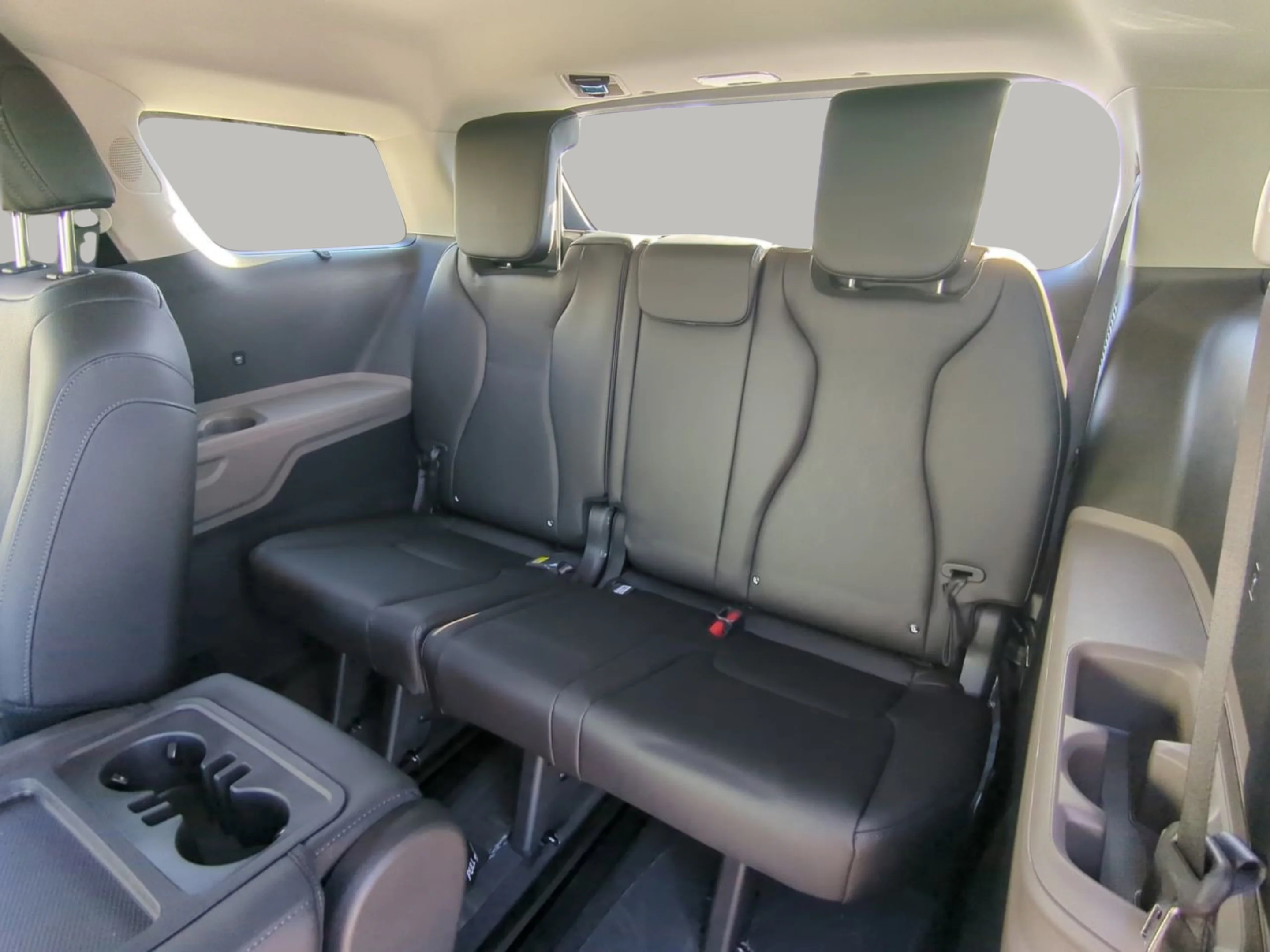 New 2026 Deep Chroma Blue Kia EX image 18