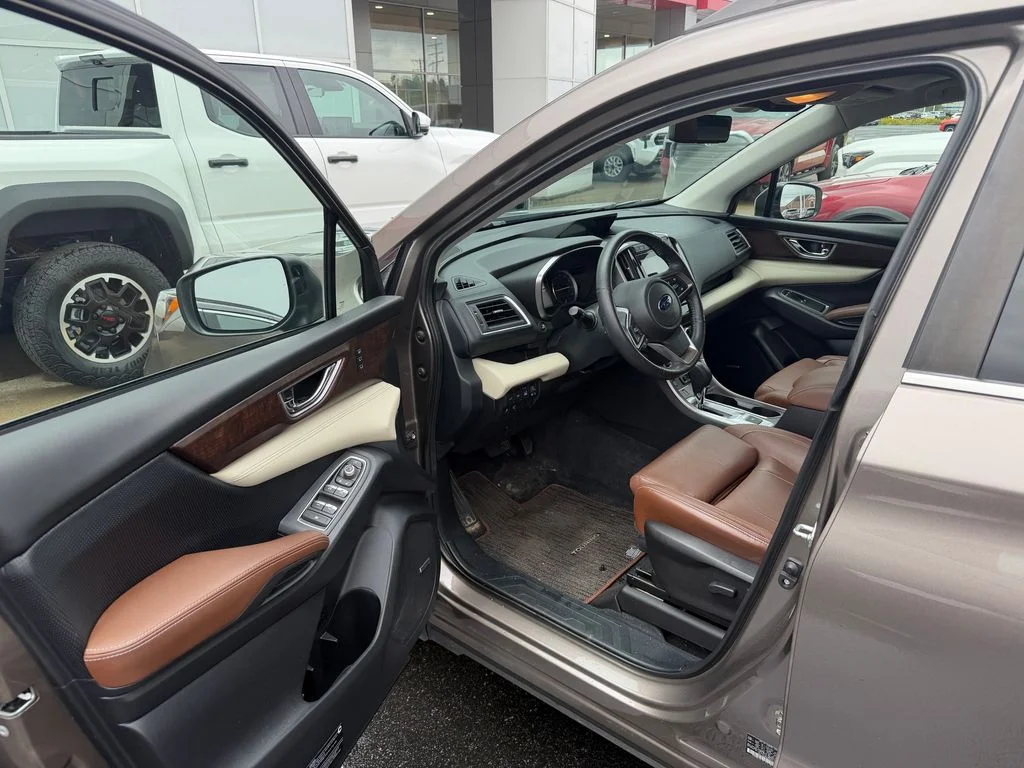 Used 2022 Brown Subaru Touring image 2